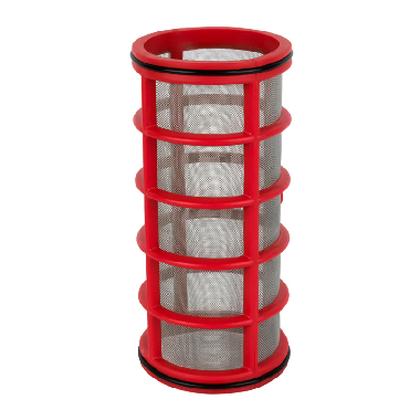 160 LT ÇEK VALFLİ FİLTRE KROM SÜZGECİ