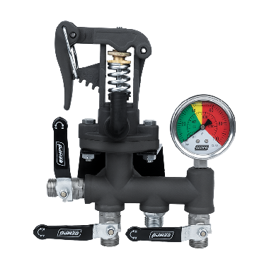 3 ÇIKIŞLI REGÜLATÖR