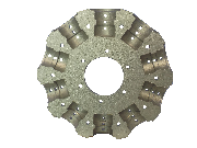 PERVANE FLANŞI ALİMİYUM