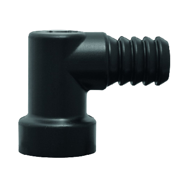 İÇTEN YİVLİ REGÜLATÖR ÇIKIŞ DİRSEĞİ