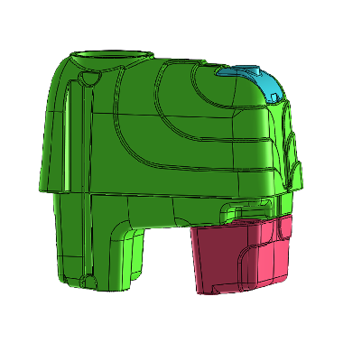 1000 LT PLASTİK DEPO TERRA SERİSİ