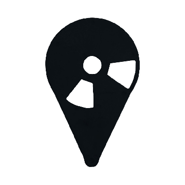 GÜBRE SERPME TEPSİSİ 2 DELİKLİ