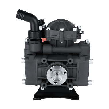 İKİ MEBRANLI POMPA