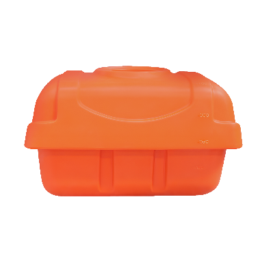 400 LT PLASTİK DEPO NOVA SERİSİ