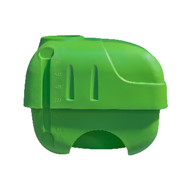 600 LT PLASTİK DEPO LUNA SERİSİ