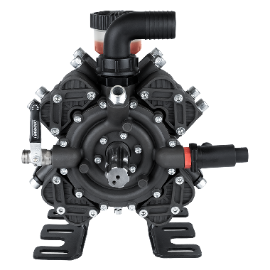 DÖRTMEBRANLI TÜPSÜZ  ÇİFT FREZELİ