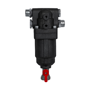 BÜYÜK BASINÇ FİLTRESİ