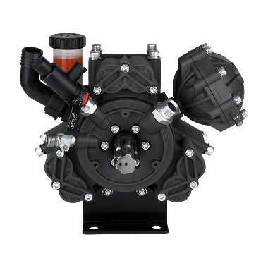 ÜÇMEBRANLI POMPA TÜPLÜ