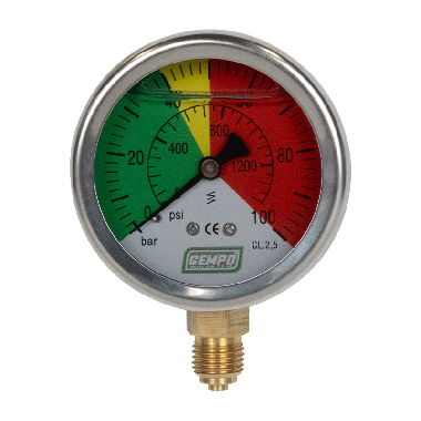 REGÜLATÖR YAĞLI SAAT