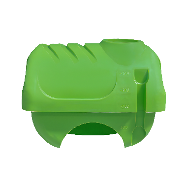 400 LT PLASTİK DEPO RUBY SERİSİ