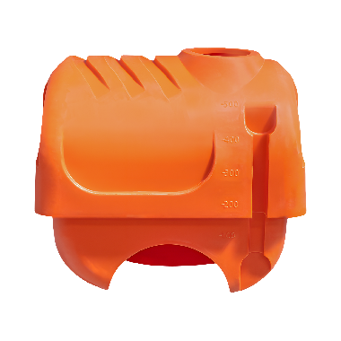 500 LT PLASTİ DEPO RUBY SERİSİ