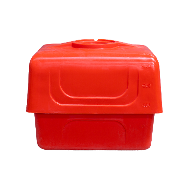 500 LT PLASTİK DEPO ULTRA SERİSİ