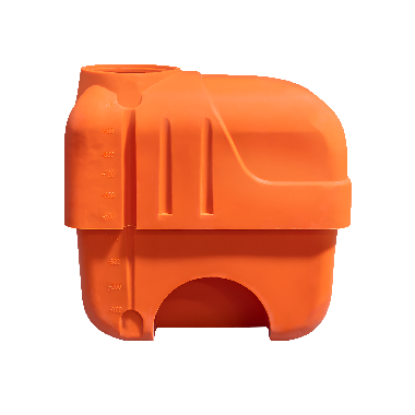 1000 LT PLASTİK DEPO LUNA SERİSİ