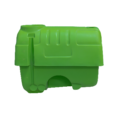 600 LT PLASTİK DEPO MEGA SERİSİ