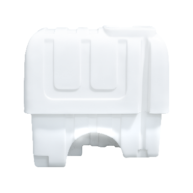 1000 LT PLASTİK DEPO PRİMA SERİSİ