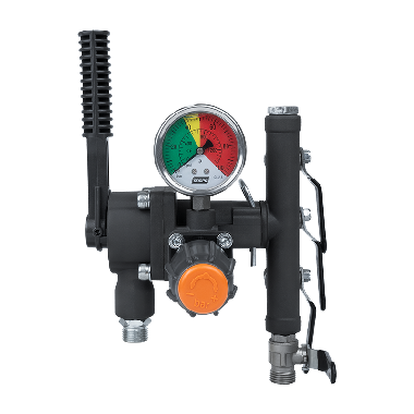 4 ÇIKIŞLI REGÜLATÖR