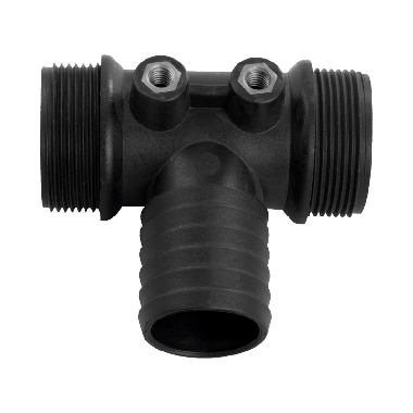 DIŞTAN PASOLU T DİRSEK G1/2