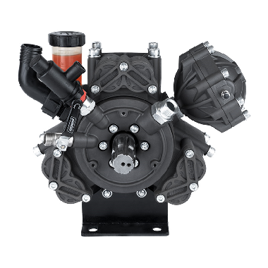 ÜÇMEBRANLI POMPA KASNAK ÇIKIŞLI