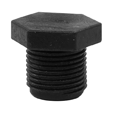 3/8 ERKEK PLASTİK KÖR TAPA