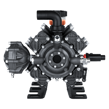 DÖRTMEBRANLI POMPA TÜPLÜ